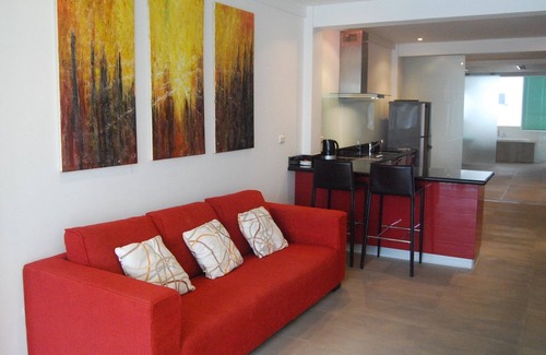 Talat Yai Apartment | Sorry Booked until further notice