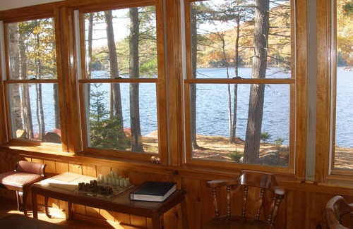 Bryant Pond House | Sorry no more weeks available - please check back in January for Summer 2026