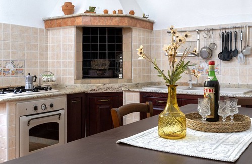 Nulvi Apartment | Sos Candhaleris by Interhome