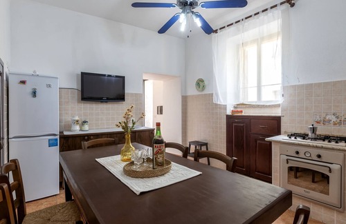 Nulvi Apartment | Sos Candhaleris by Interhome