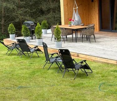 Rzeczenica House | sosnowe zacisze
