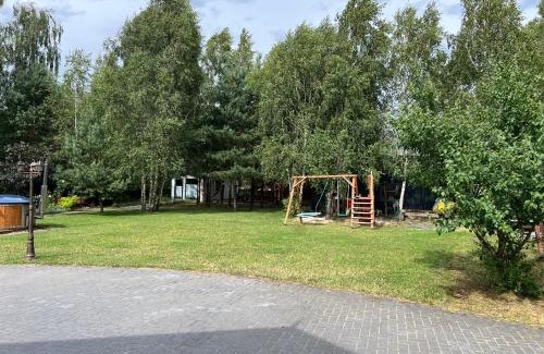 Brusy House | Sosnowe Zacisze w Czapiewicach