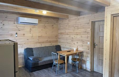 Graboszyce House | Sosnowy Domek Parter Zator Graboszyce