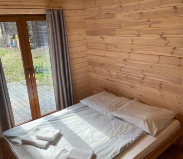 Graboszyce House | Sosnowy Domek Parter Zator Graboszyce