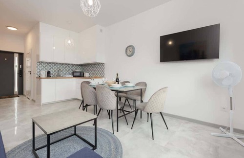 Uniescie House | Sosnowy Las 2 | Seaside House | Furnished Terrace