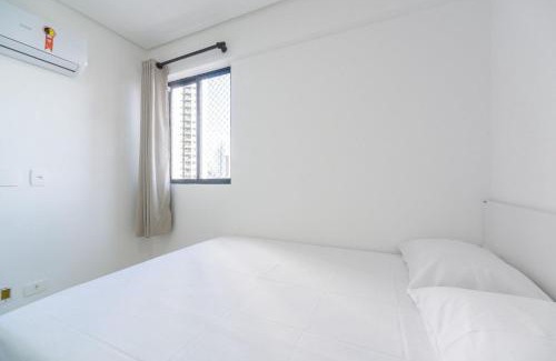 Boa Viagem Apartment | Sossego com excelente localização em Boa Viagem