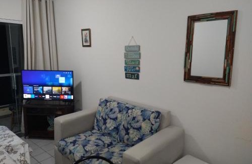 Centro Apartment | Sossego no Centro e vista para o Mar