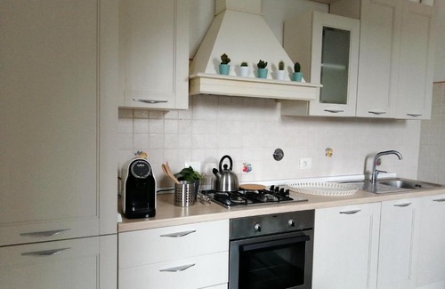 San Piero a Sieve House | Sosta alla Cantoniera