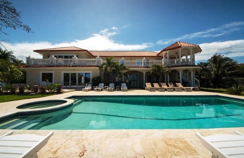 Sosua Villa | Sosua Bachelor Party Ocean Front MEGA Mansion