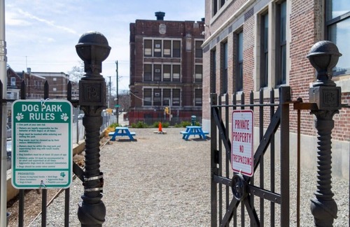 West Philadelphia Apartment | Sosuite | 2BR Loft w W/D, Gym, Lounge