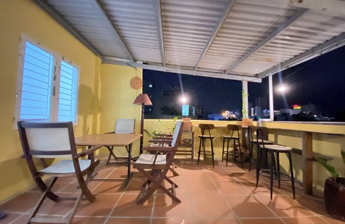 An Hai Đong House | SoTaBeach I 10 min from the Beach I 4 bedrooms and for groups of up to 12 people