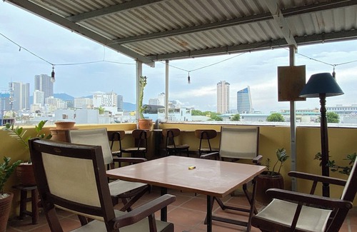 An Hai Đong House | SoTaBeach I 10 min from the Beach I 4 bedrooms and for groups of up to 12 people