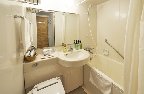 Nagano Hotel | Sotetsu Fresa Inn Nagano Zenkojiguchi
