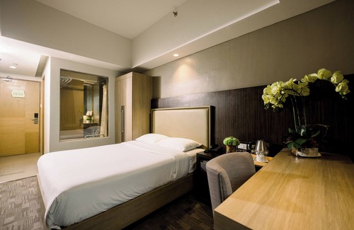 Project 4 Hotel | Sotogrande Hotel Katipunan