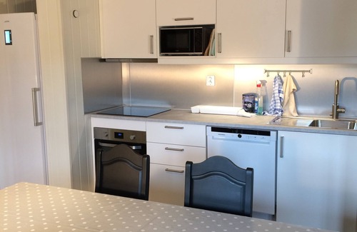 Sund Apartment | Sotra Rorbusenter