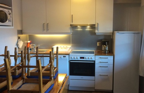 Sund Apartment | Sotra Rorbusenter