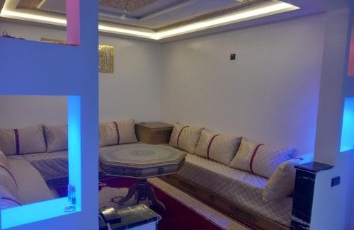 Hay Al Qoriaa Apartment | Soufian el waradi