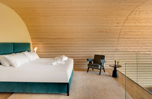 Cabrieres Hotel | Souki Lodges & Spa