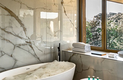 Cabrieres Hotel | Souki Lodges & Spa