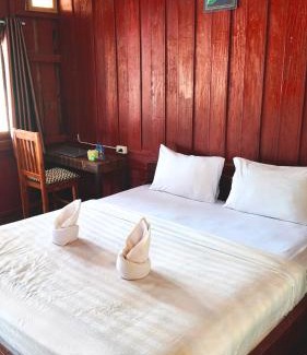 Don Det Apartment | souksanh River Bungalow
