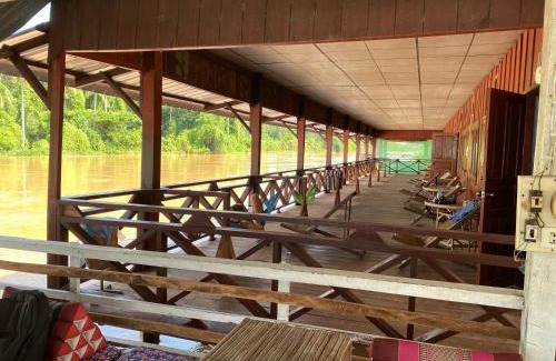 Don Det Apartment | souksanh River Bungalow