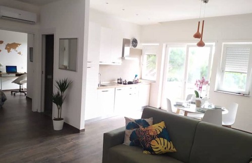 Aurelio Apartment | Soul Apartment in Rome, Vatican Museum