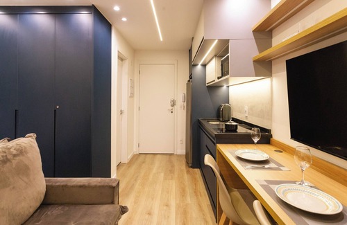 Sao Paulo Apartment | Soul Brooklin