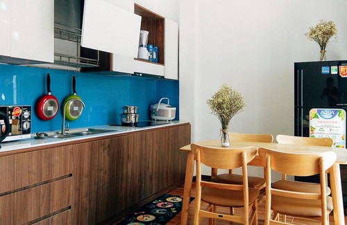 Thanh Khe House | Soul's House 2A · New Built Home near Con Market/ Downtown