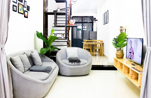 Hai Chau House | Soul's House | Gorgeous Hideout | Closed to Everything