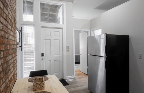 Soulard Apartment | Soulard Hideaway