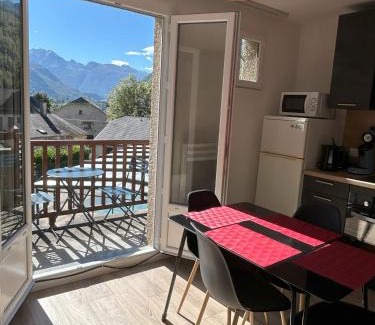 Bielle Apartment | Souleih d'Ossau 202