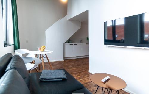 Neu-Ulm Hotel | Soulfactory Apartments