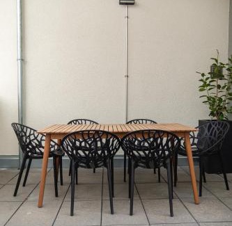 Neu-Ulm Hotel | Soulfactory Apartments