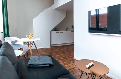 Neu-Ulm Apartment | Soulfactory Apartments