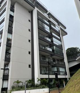 Inga Apartment | SouMais Icaraí, Varanda dos Sonhos