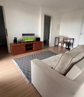 Inga Apartment | SouMais Icaraí, Varanda dos Sonhos