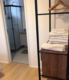 Inga Apartment | SouMais Icaraí, Varanda dos Sonhos