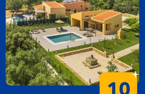Kounopetra Villa | SOUND OF SEA Villas