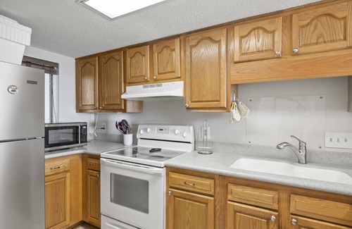 Emerald Isle Condo | Sound Of The Sea West 212, Almost Oceanfront Condo in Emerald Isle, NC!