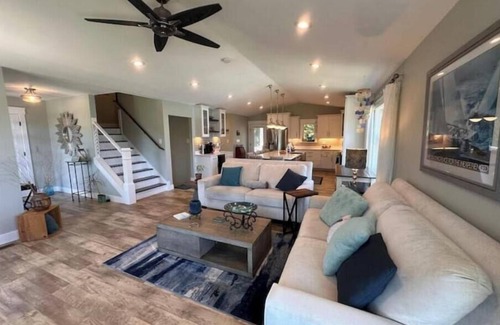 Nags Head House | Sound Serenity in Old Nags Head Cove!