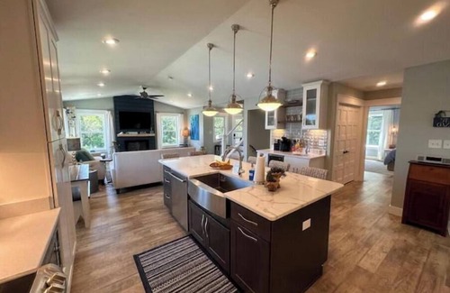 Nags Head House | Sound Serenity in Old Nags Head Cove!