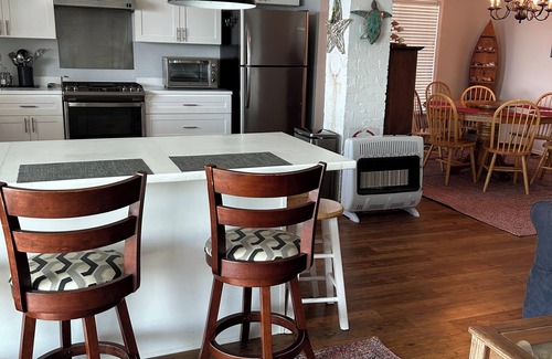 Atlantic House | Soundfront homen3 Bedroomsn3 Bathrooms