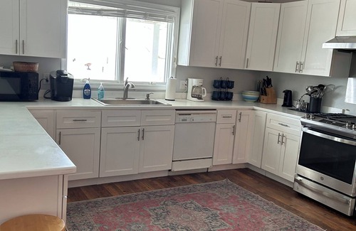 Atlantic House | Soundfront homen3 Bedroomsn3 Bathrooms