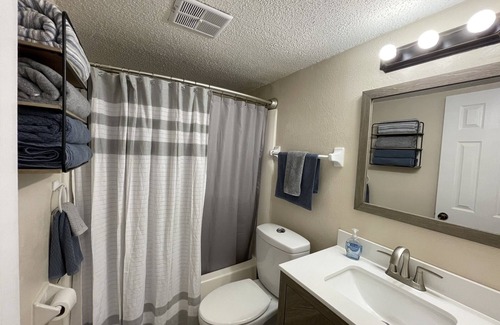 Mary Esther Condo | Soundside Retreat by the sound