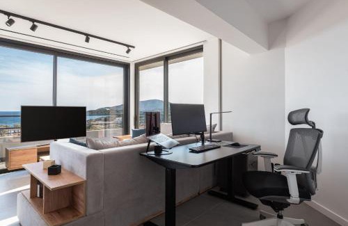 Legrena Apartment | Sounio Panoramic Loft