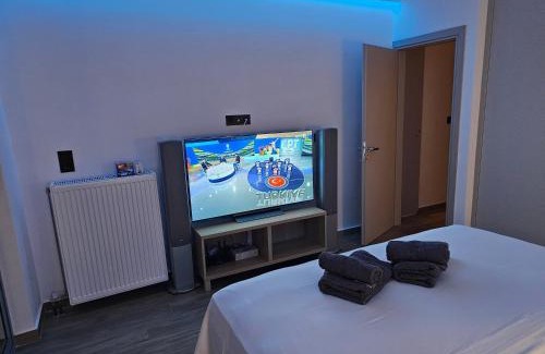 Lavreotiki Villa | Sounio - Waterfront Luxury Spa Villa Pounta Zeza 170 sqm on Private Beach