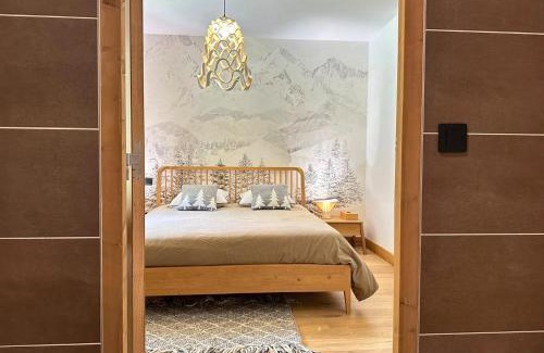 Champagny-en-Vanoise House | Source, Terrasse et confort 4 étoiles