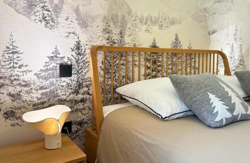 Champagny-en-Vanoise House | Source, Terrasse et confort 4 étoiles