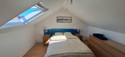 Cote Ouest Ormeaux Apartment | Sous les toits du Havre