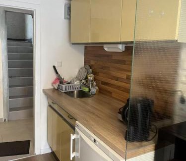 Mitte Apartment | Souterrain-Apartment